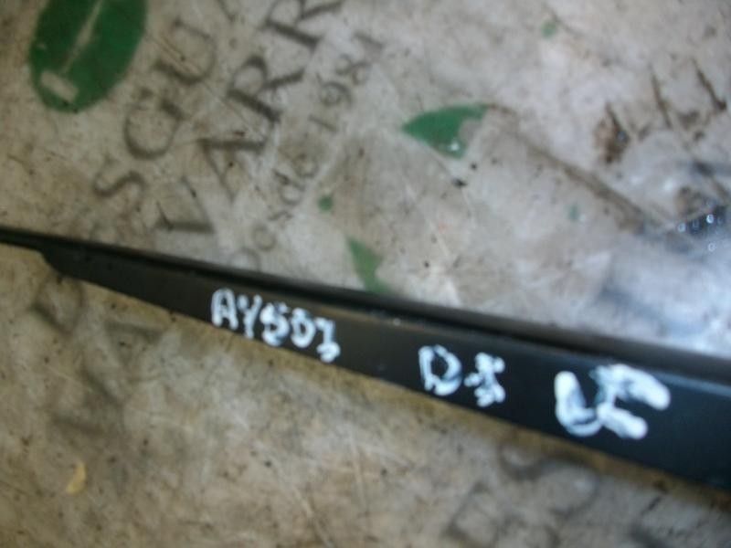 Recambio de brazo limpia delantero izquierdo para ford fiesta (cbk) ghia referencia OEM IAM   