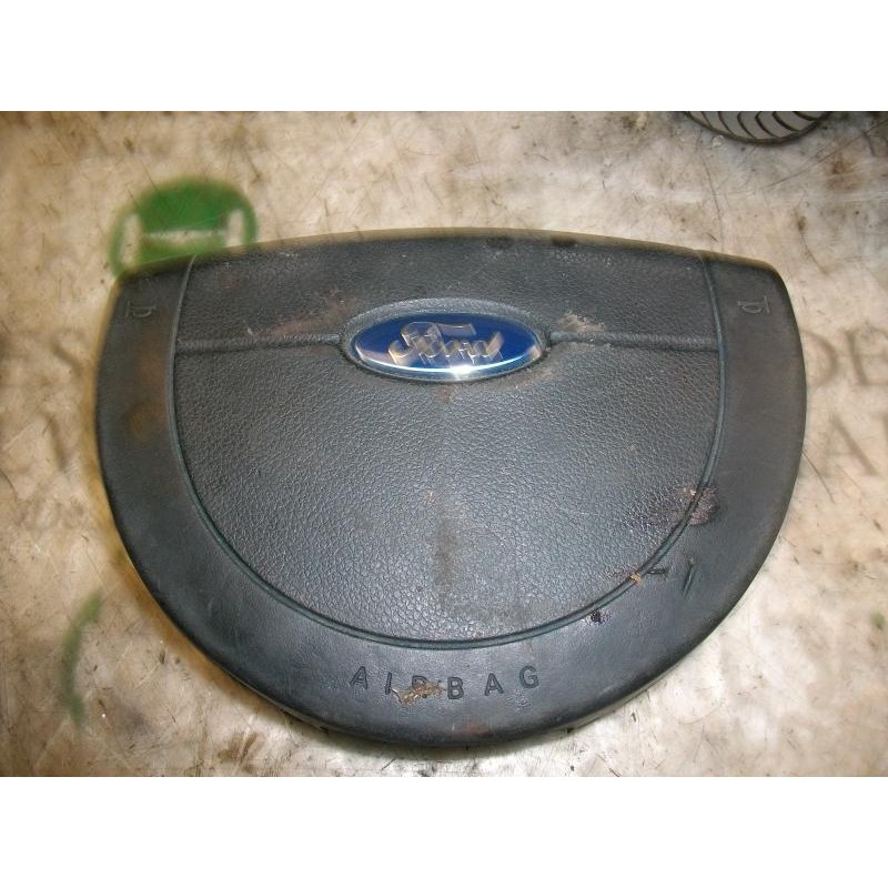 Recambio de airbag delantero izquierdo para ford fiesta (cbk) ghia referencia OEM IAM   