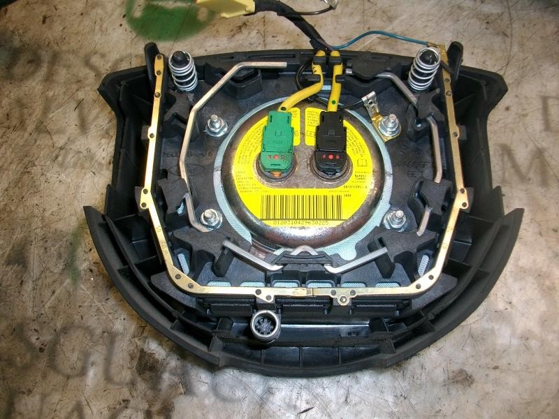 Recambio de airbag delantero izquierdo para ford fiesta (cbk) ghia referencia OEM IAM   