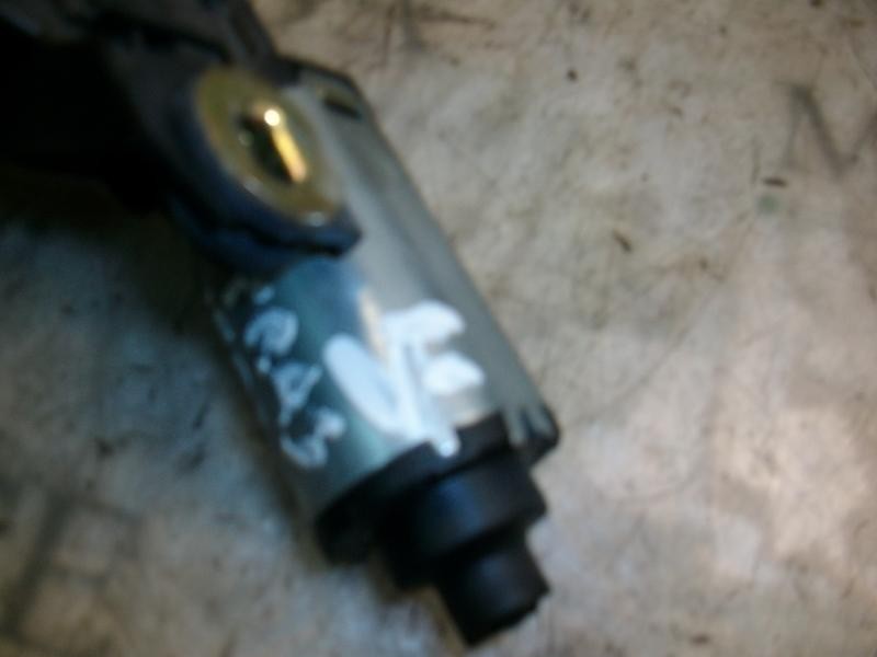 Recambio de motor limpia trasero para ford fiesta (cbk) ghia referencia OEM IAM   