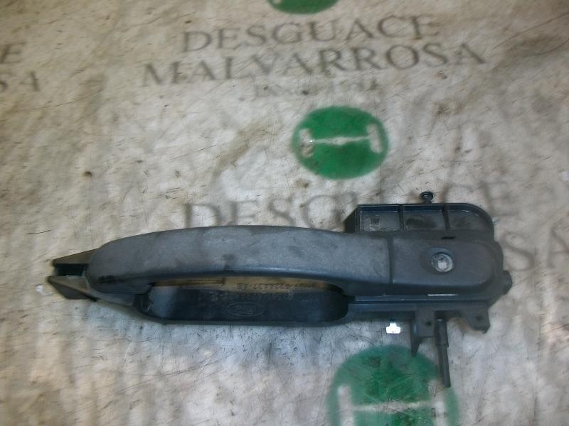 Recambio de maneta exterior delantera izquierda para ford fiesta (cbk) ghia referencia OEM IAM   