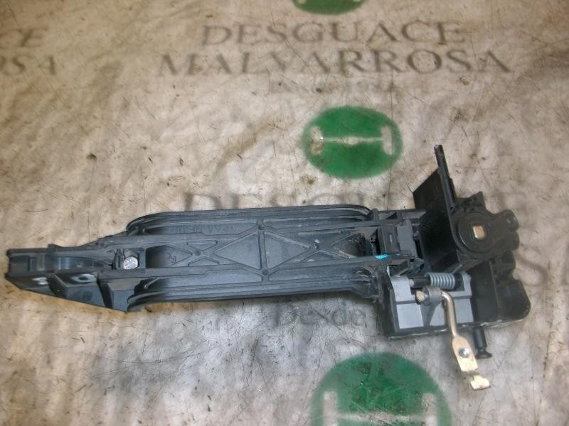 Recambio de maneta exterior delantera izquierda para ford fiesta (cbk) ghia referencia OEM IAM   