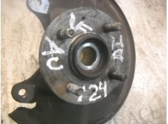 Recambio de mangueta delantera izquierda para mg serie 200 (rf) 1.4 16v cat referencia OEM IAM    2