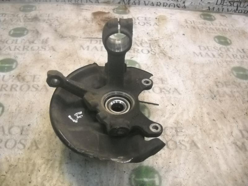 Recambio de mangueta delantera izquierda para mg serie 200 (rf) 1.4 16v cat referencia OEM IAM   