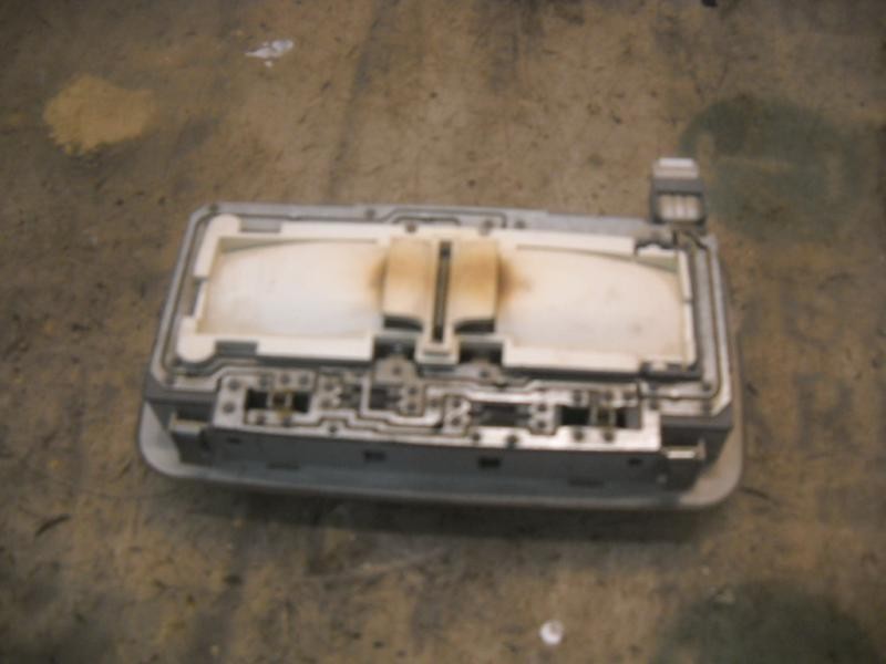 Recambio de piloto interior para fiat doblo (119) 1.9 d sx referencia OEM IAM 735309659  