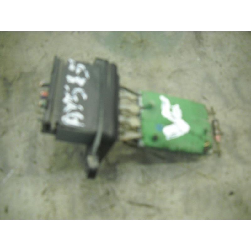 Recambio de resistencia calefaccion para fiat doblo (119) 1.9 d sx referencia OEM IAM 46723713  