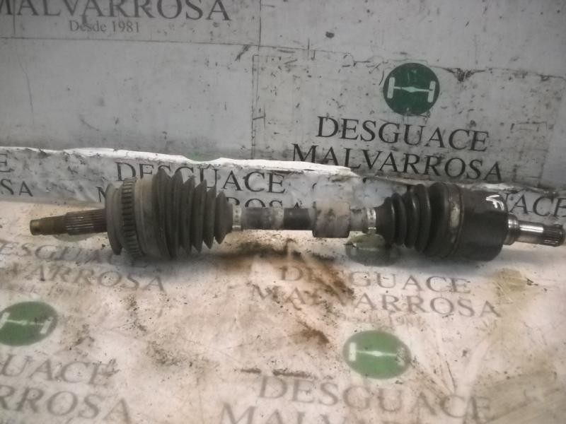 Recambio de transmision izquierda para chrysler voyager (gs) 2.5 turbodiesel referencia OEM IAM   