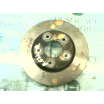 DISCO FRENO DELANTERO 