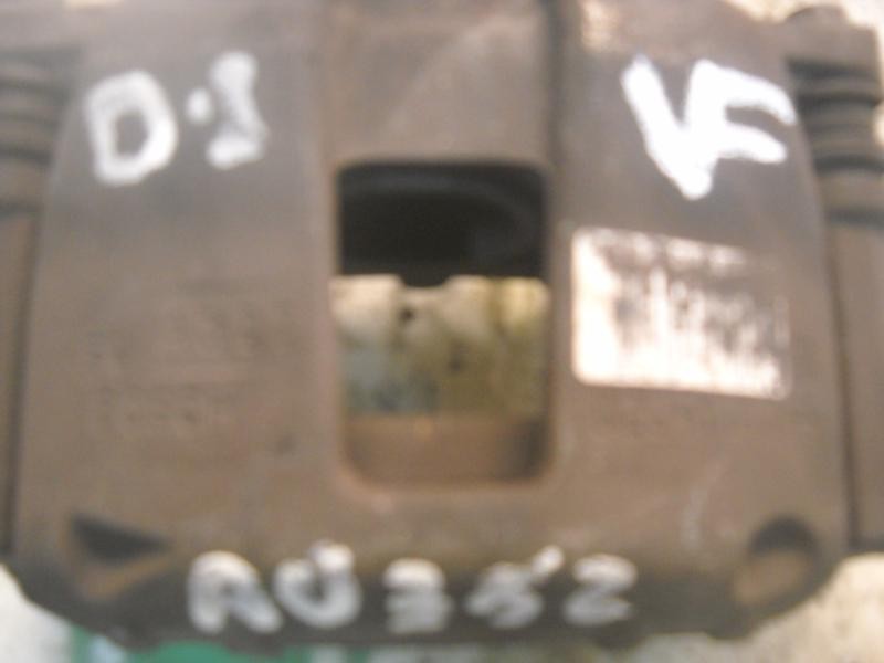 Recambio de pinza freno delantera izquierda para peugeot 307 (s1) xr referencia OEM IAM   