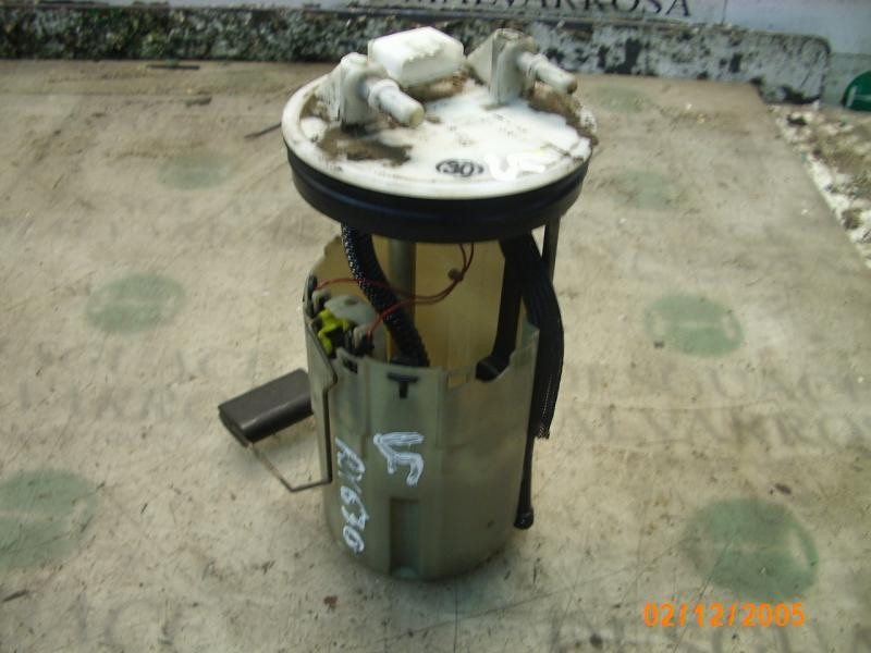 Recambio de aforador para nissan primera berlina (p12) acenta referencia OEM IAM   