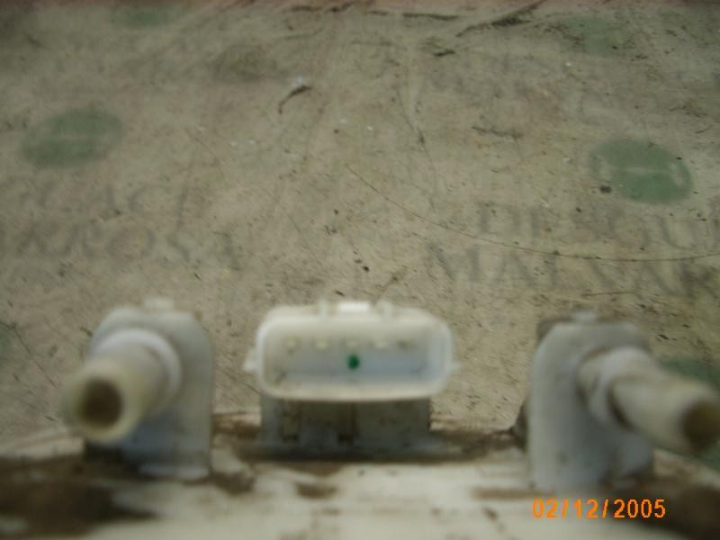 Recambio de aforador para nissan primera berlina (p12) acenta referencia OEM IAM   