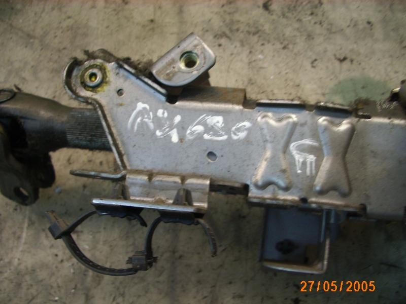 Recambio de columna direccion para nissan primera berlina (p12) acenta referencia OEM IAM   