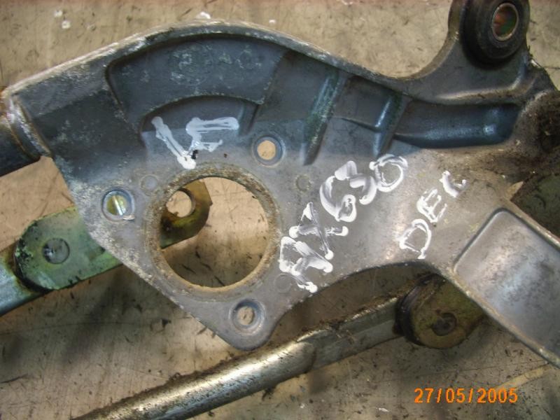 Recambio de articulacion limpia delantero para nissan primera berlina (p12) acenta referencia OEM IAM   