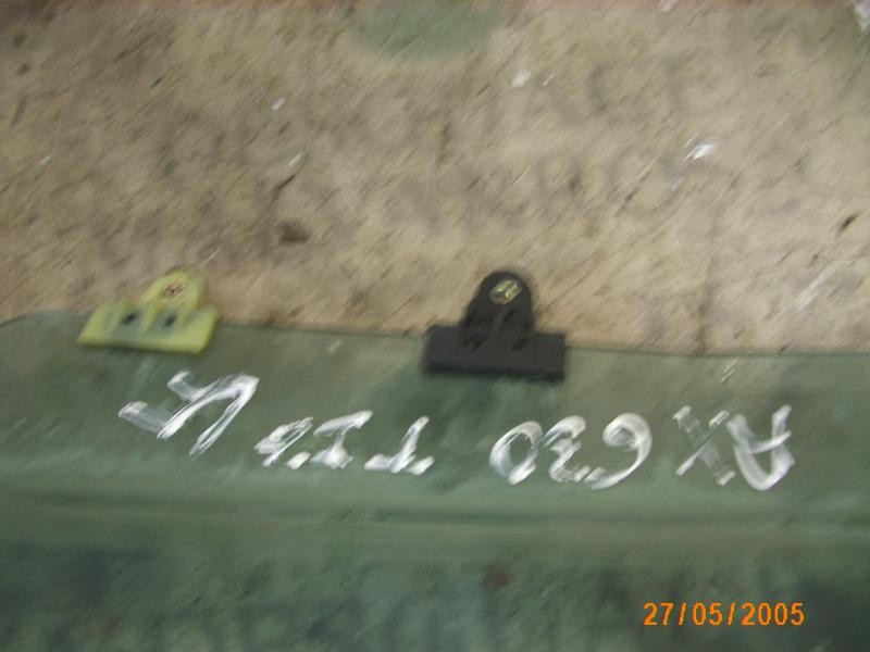 Recambio de cristal puerta trasero izquierdo para nissan primera berlina (p12) acenta referencia OEM IAM   