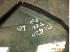 Recambio de cristal puerta trasero izquierdo para nissan primera berlina (p12) acenta referencia OEM IAM    2