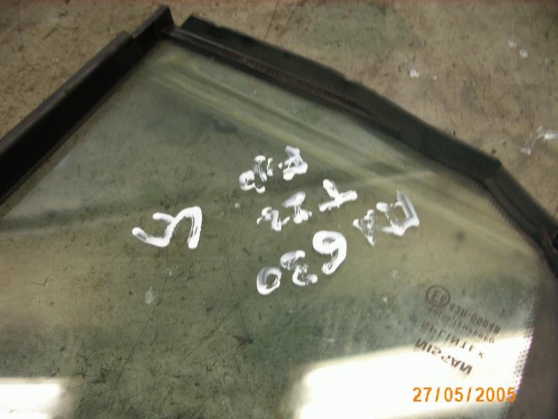 Recambio de cristal puerta trasero izquierdo para nissan primera berlina (p12) acenta referencia OEM IAM   
