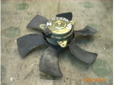 Recambio de electroventilador para nissan primera berlina (p12) acenta referencia OEM IAM    2