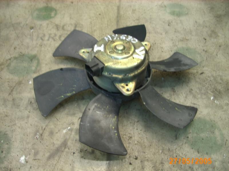 Recambio de electroventilador para nissan primera berlina (p12) acenta referencia OEM IAM   