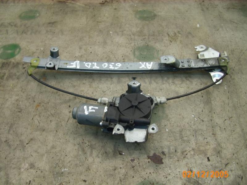 Recambio de elevalunas trasero derecho para nissan primera berlina (p12) acenta referencia OEM IAM   