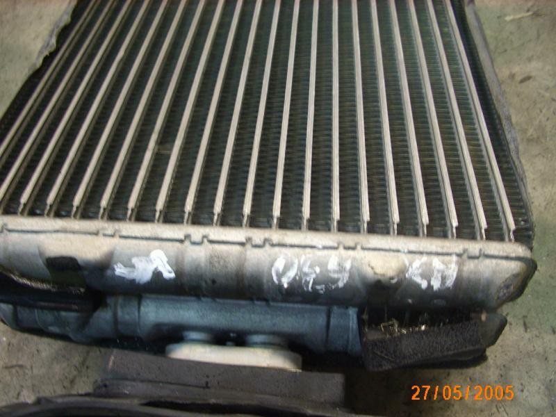 Recambio de evaporador aire acondicionado para nissan primera berlina (p12) acenta referencia OEM IAM   