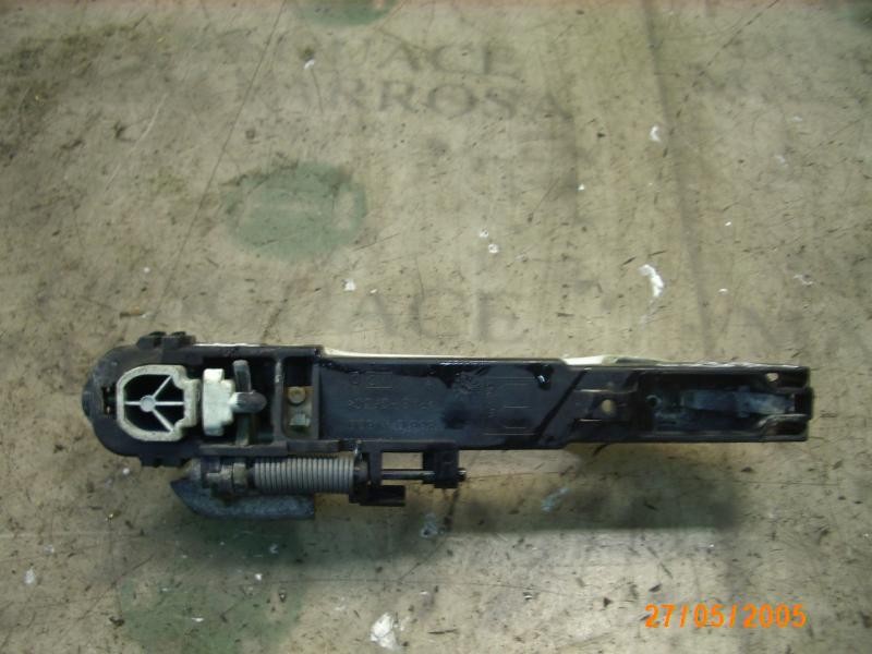 Recambio de maneta exterior delantera derecha para nissan primera berlina (p12) acenta referencia OEM IAM   