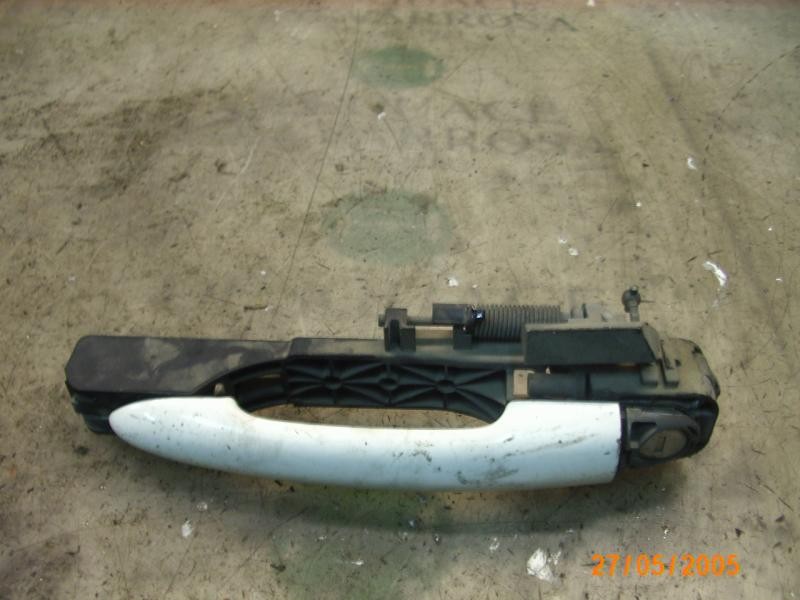 Recambio de maneta exterior delantera izquierda para nissan primera berlina (p12) acenta referencia OEM IAM   