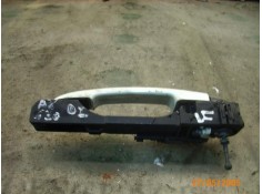 Recambio de maneta exterior delantera izquierda para nissan primera berlina (p12) acenta referencia OEM IAM    2