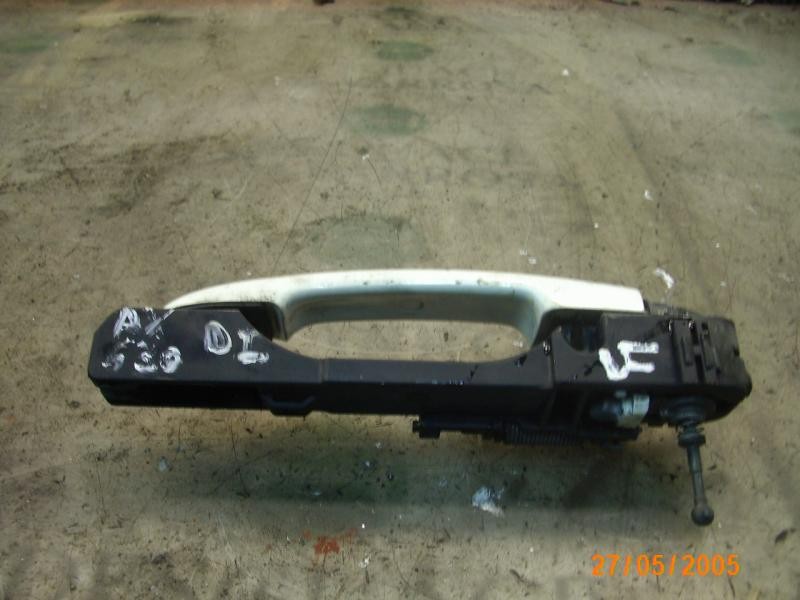 Recambio de maneta exterior delantera izquierda para nissan primera berlina (p12) acenta referencia OEM IAM   