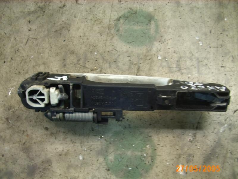 Recambio de maneta exterior trasera derecha para nissan primera berlina (p12) acenta referencia OEM IAM   