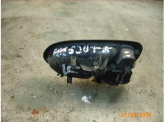 Recambio de maneta interior trasera izquierda para nissan primera berlina (p12) acenta referencia OEM IAM    2