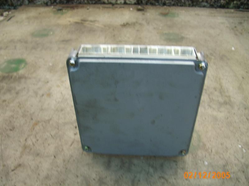 Recambio de centralita motor uce para nissan primera berlina (p12) acenta referencia OEM IAM   