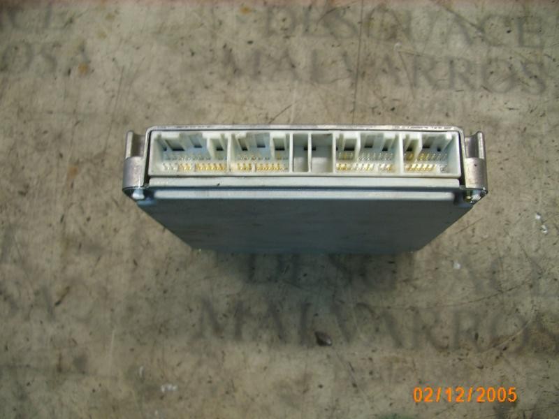 Recambio de centralita motor uce para nissan primera berlina (p12) acenta referencia OEM IAM   