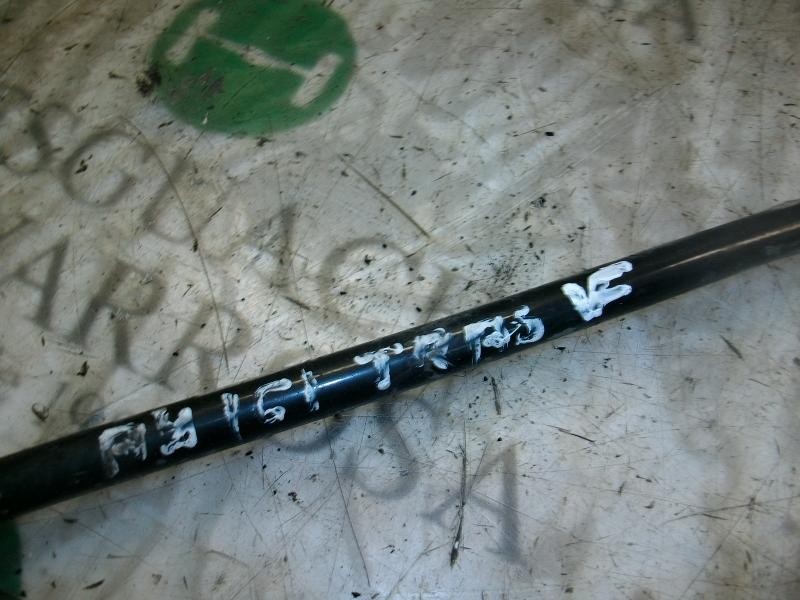 Recambio de barra estabilizadora trasera para kia carens 2.0 crdi ex monovolumen referencia OEM IAM   