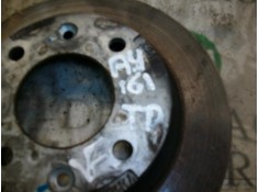 Recambio de disco freno trasero para kia carens 2.0 crdi ex monovolumen referencia OEM IAM    2