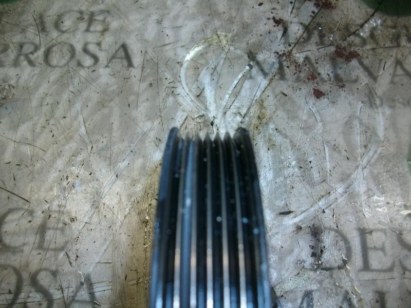 Recambio de polea cigueñal para kia carens 2.0 crdi ex monovolumen referencia OEM IAM   