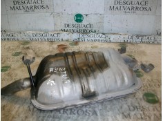 Recambio de tubo escape trasero para kia carens 2.0 crdi ex monovolumen referencia OEM IAM    2