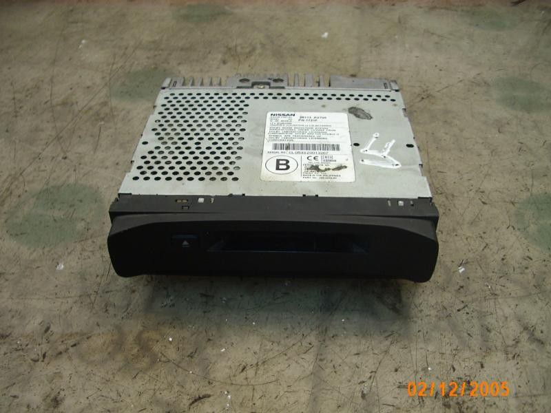 Recambio de modulo electronico para nissan primera berlina (p12) acenta referencia OEM IAM   