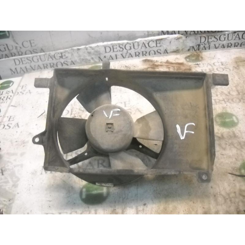 Recambio de electroventilador para opel corsa a 1.2 referencia OEM IAM   