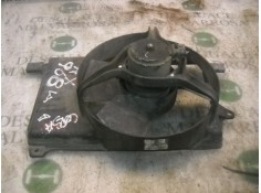 Recambio de electroventilador para opel corsa a 1.2 referencia OEM IAM    2