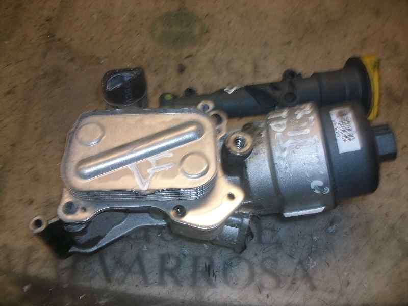 Recambio de soporte filtro aceite para fiat stilo (192) 1.9 jtd 16v cat referencia OEM IAM   