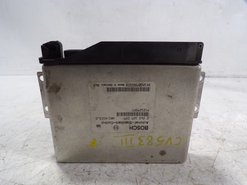 Recambio de modulo electronico para bentley arnage referencia OEM IAM  PC21095PC 