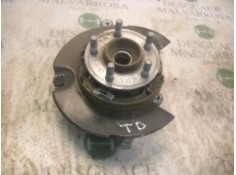 Recambio de mangueta trasera derecha para mercedes-benz clase c (w204) coupe referencia OEM IAM   