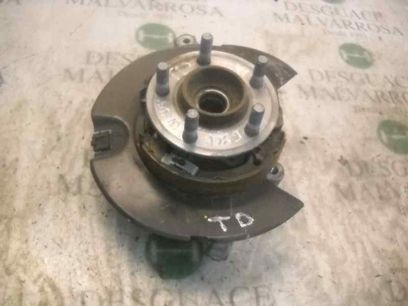 Recambio de mangueta trasera derecha para mercedes-benz clase c (w204) coupe referencia OEM IAM   