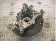 Recambio de mangueta trasera derecha para mercedes-benz clase c (w204) coupe referencia OEM IAM    2