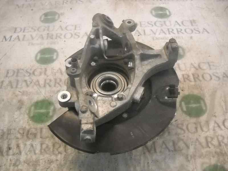 Recambio de mangueta trasera derecha para mercedes-benz clase c (w204) coupe referencia OEM IAM   