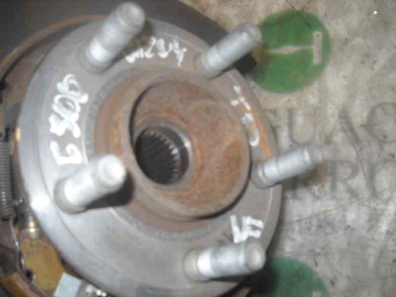 Recambio de mangueta trasera derecha para mercedes-benz clase c (w204) coupe referencia OEM IAM   