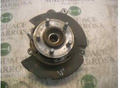 Recambio de mangueta trasera izquierda para mercedes-benz clase c (w204) coupe referencia OEM IAM   