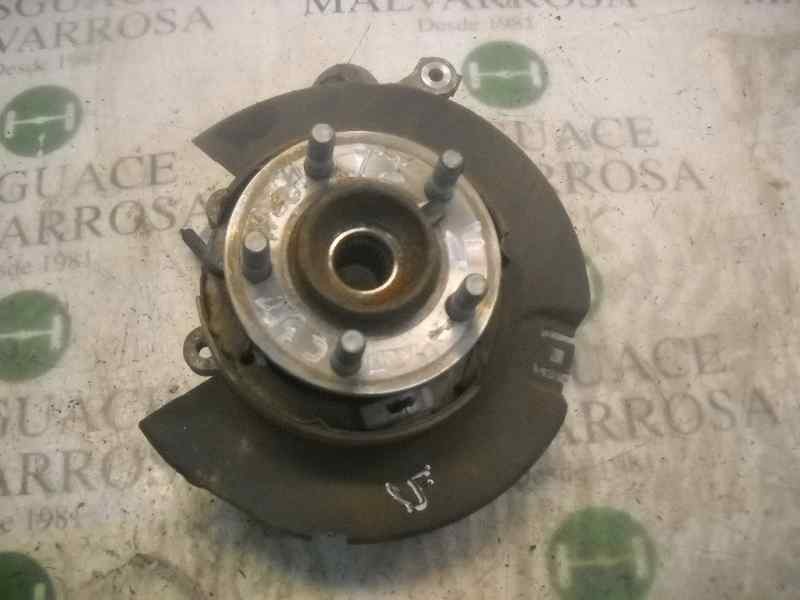 Recambio de mangueta trasera izquierda para mercedes-benz clase c (w204) coupe referencia OEM IAM   