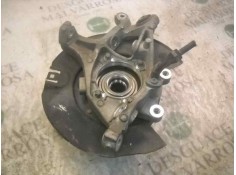 Recambio de mangueta trasera izquierda para mercedes-benz clase c (w204) coupe referencia OEM IAM    2