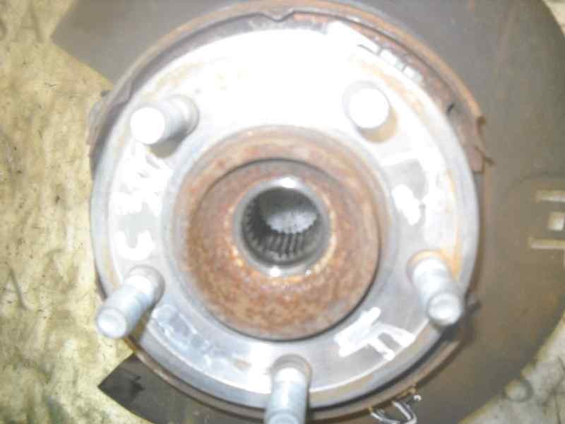 Recambio de mangueta trasera izquierda para mercedes-benz clase c (w204) coupe referencia OEM IAM   